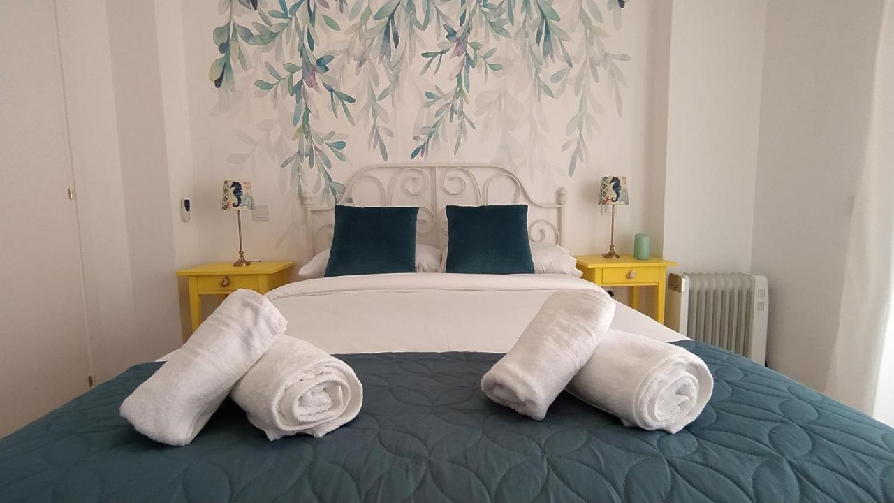 Azahar-Playa Home By Cadiz4Rentals Ngoại thất bức ảnh