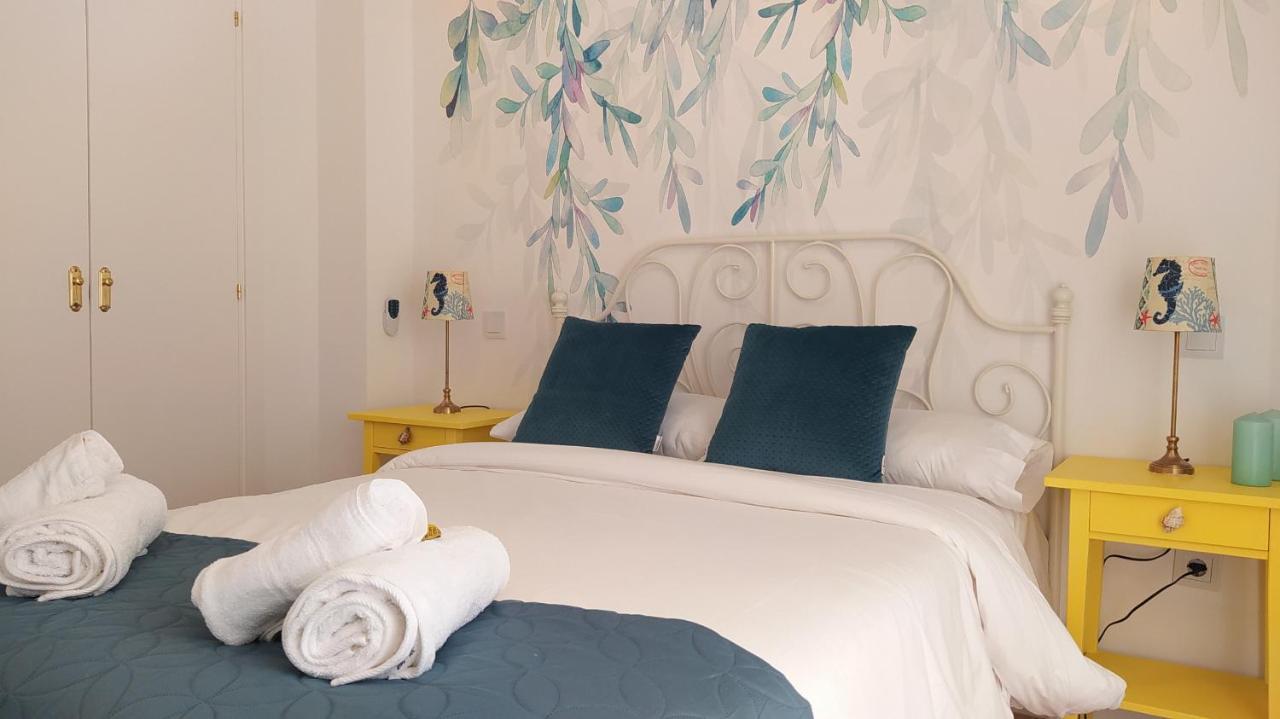Azahar-Playa Home By Cadiz4Rentals Ngoại thất bức ảnh