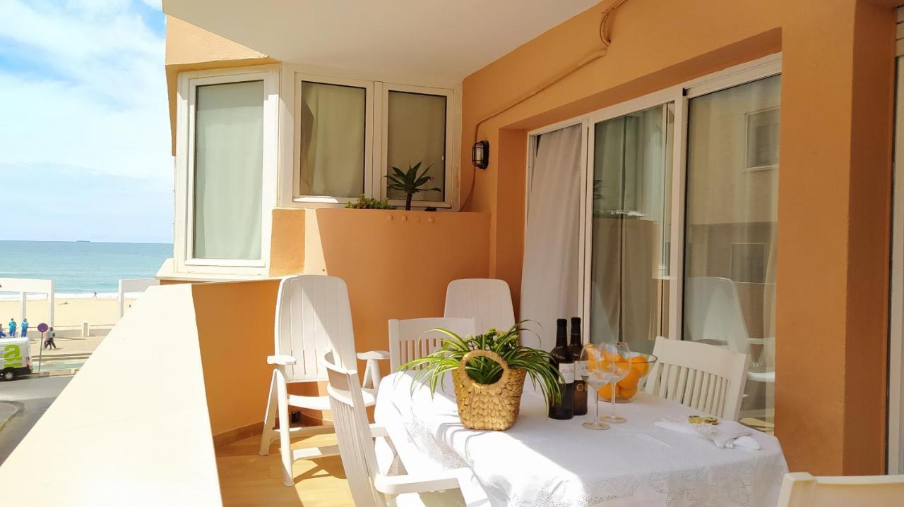 Azahar-Playa Home By Cadiz4Rentals Ngoại thất bức ảnh