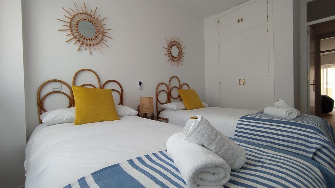 Azahar-Playa Home By Cadiz4Rentals Ngoại thất bức ảnh