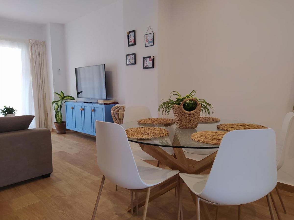 Azahar-Playa Home By Cadiz4Rentals Ngoại thất bức ảnh