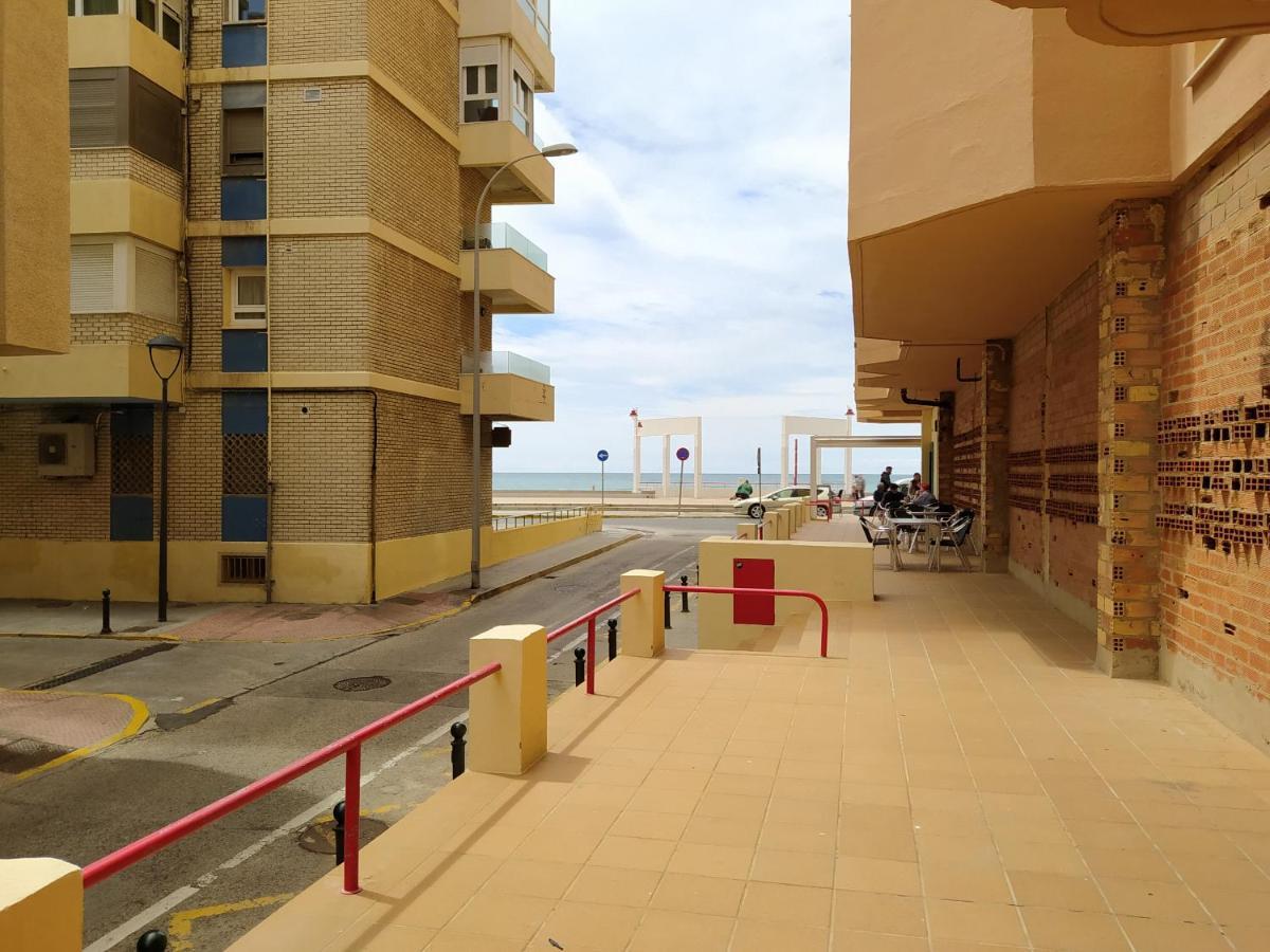 Azahar-Playa Home By Cadiz4Rentals Ngoại thất bức ảnh