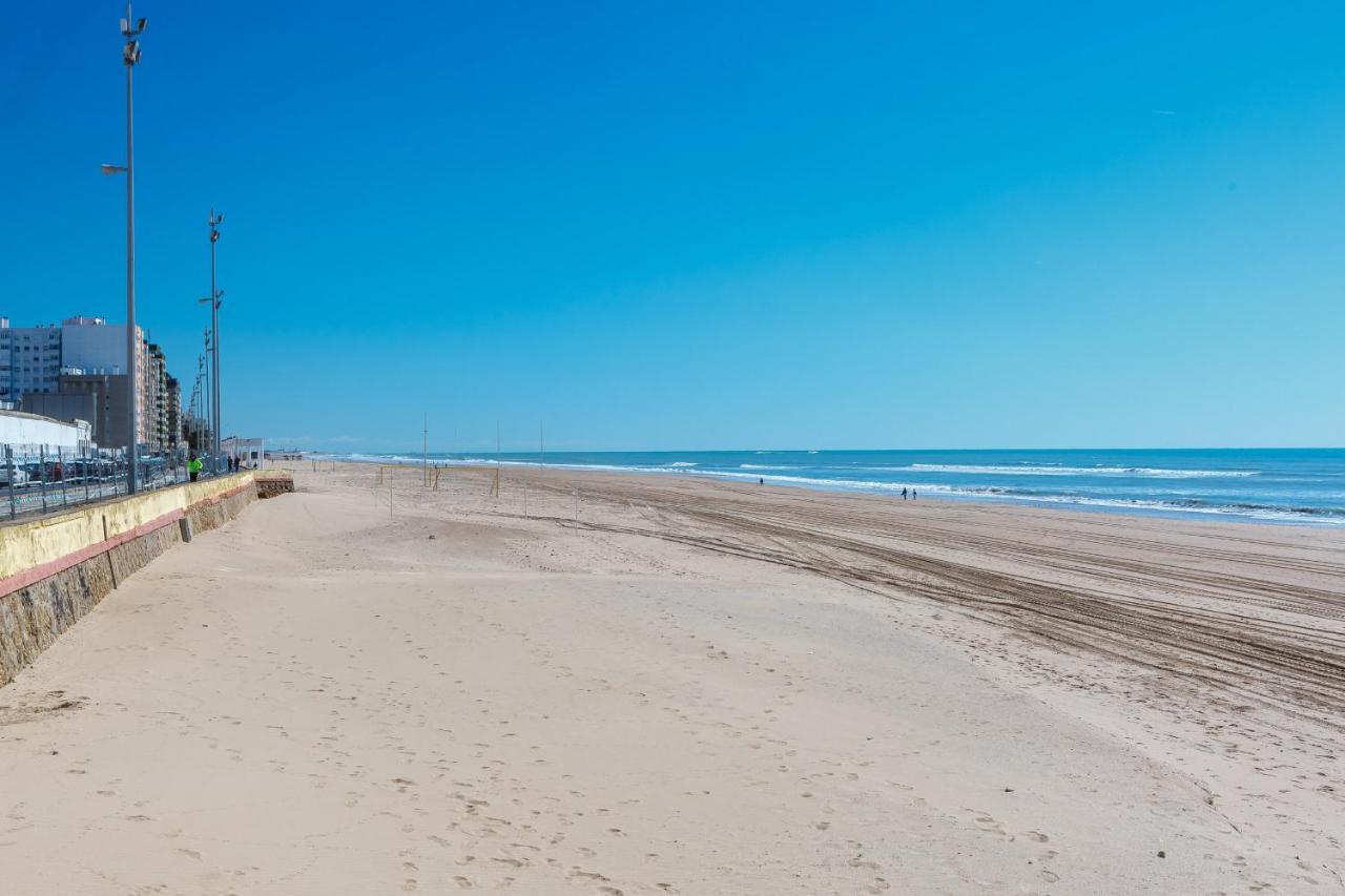 Azahar-Playa Home By Cadiz4Rentals Ngoại thất bức ảnh