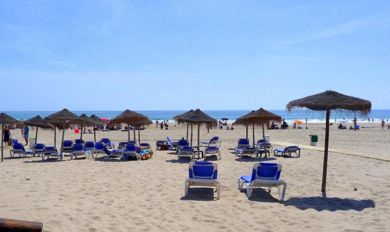Azahar-Playa Home By Cadiz4Rentals Ngoại thất bức ảnh
