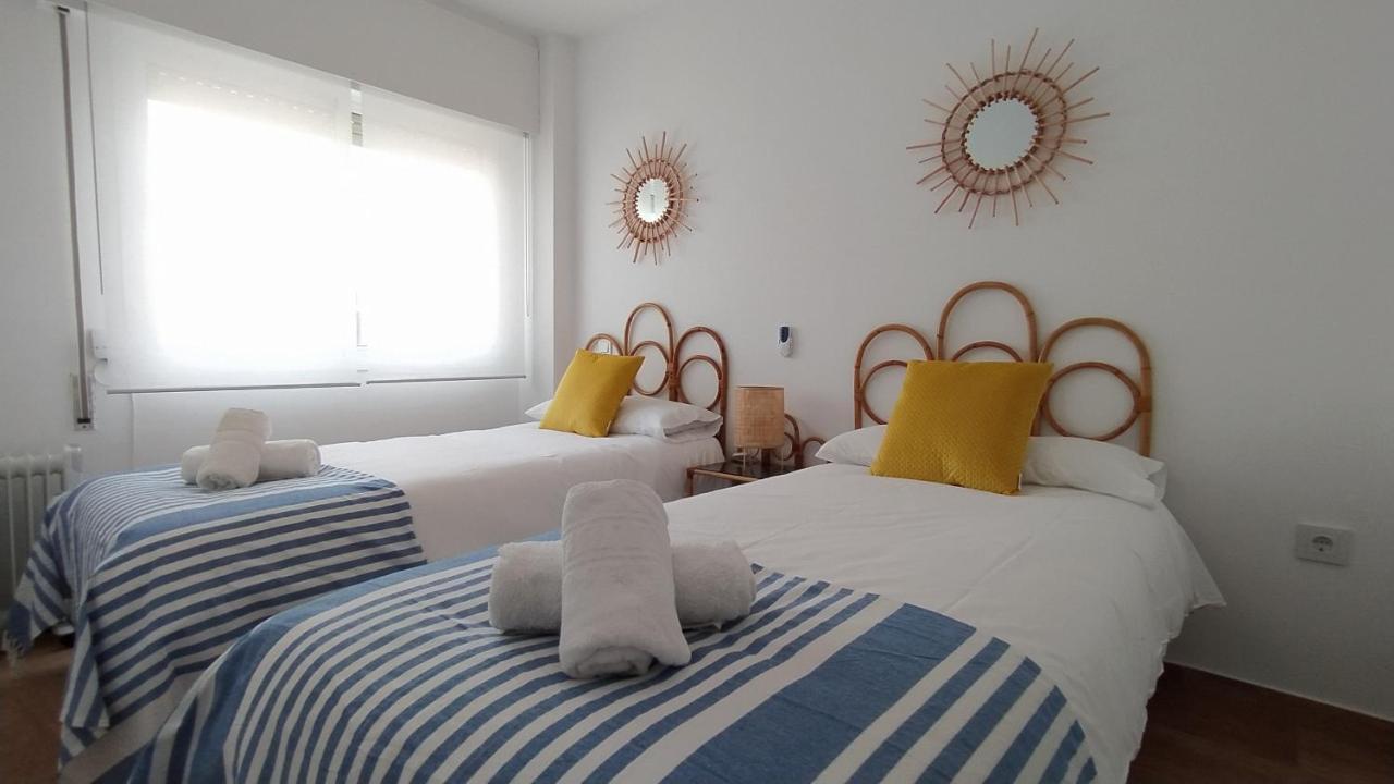 Azahar-Playa Home By Cadiz4Rentals Ngoại thất bức ảnh