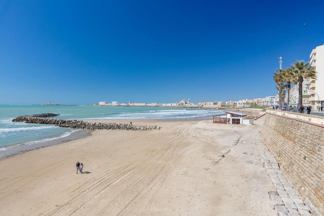 Azahar-Playa Home By Cadiz4Rentals Ngoại thất bức ảnh